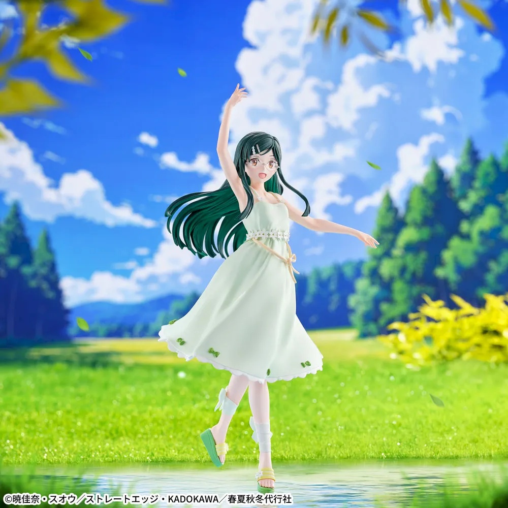 テレビアニメ『春夏秋冬代行者 春の舞』　XStellar　‐葉桜瑠璃‐