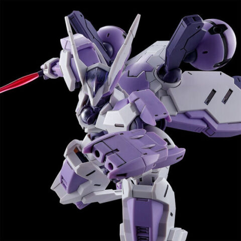ＨＧ 1/144 ベギルベウトルシュ(ケナンジ小隊所属機/リドリック小隊所属機)