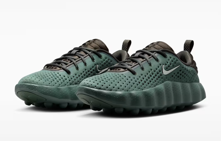 Nike Mind 002 "Camo Green/Newsprint"