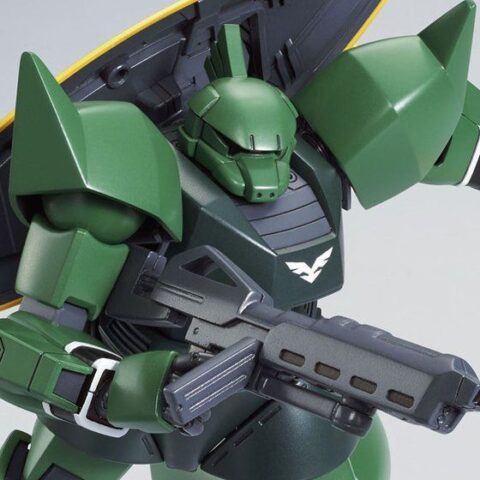 ＨＧ 1/144 ゲルググ（ユニコーンＶｅｒ．）