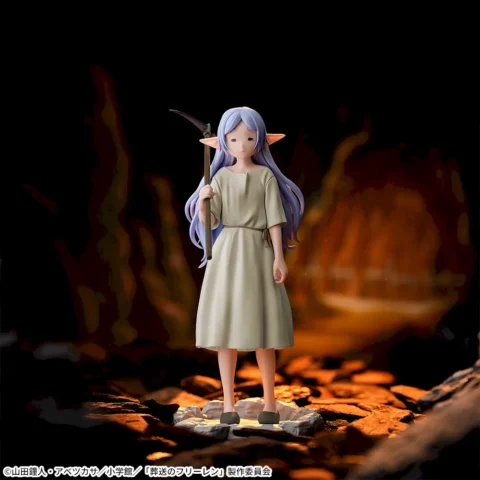 葬送のフリーレン　ハイプレミアムフィギュア‐フリーレン‐～鉱山で300年働くことになっちゃった～