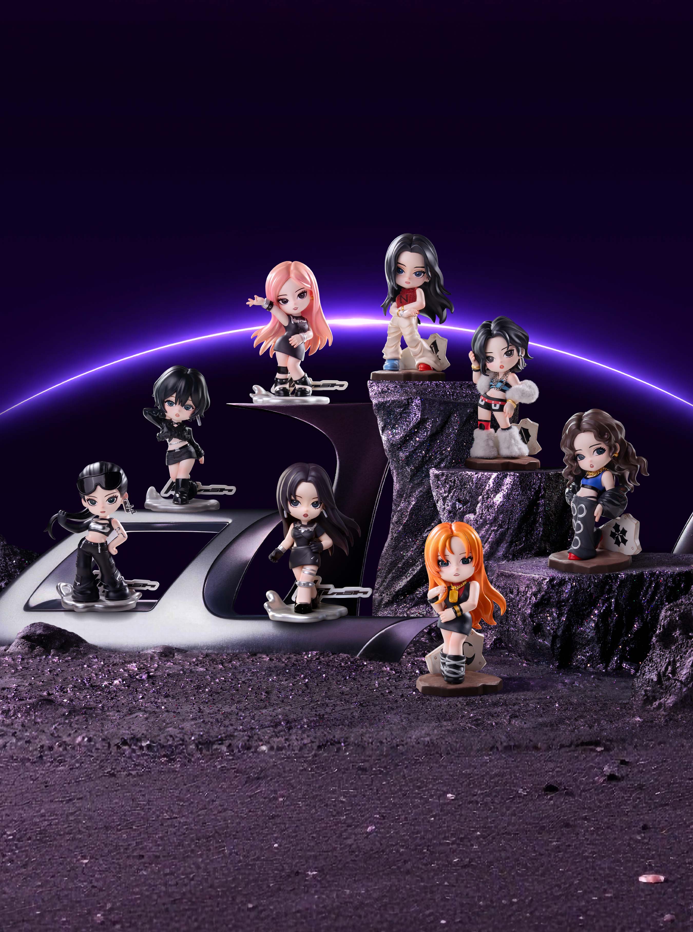 aespa Memorable Picks シリーズ