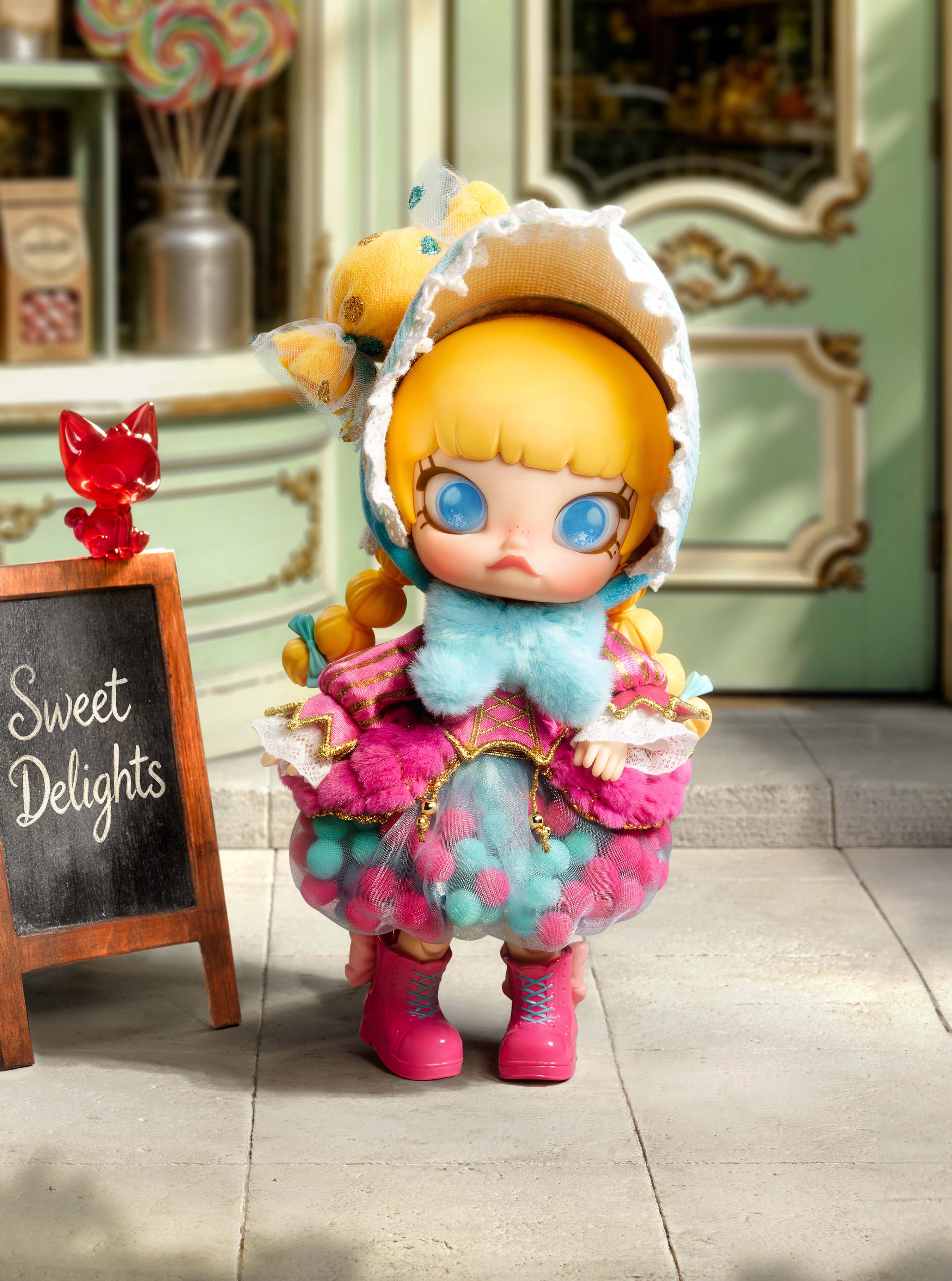 MOLLY Candy Artisan 1/8 アクションフィギュア