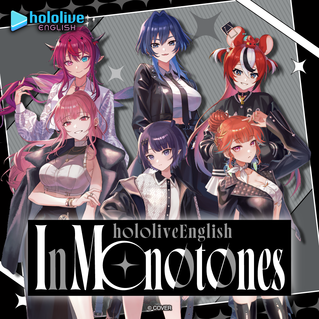 hololive English In Monotones
