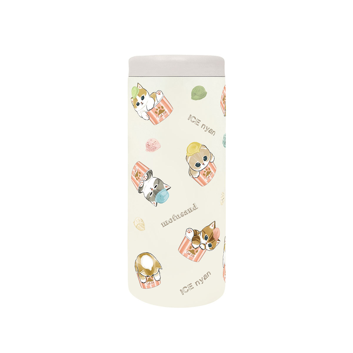 mofusand マルチボトル580ml(アイスにゃん)