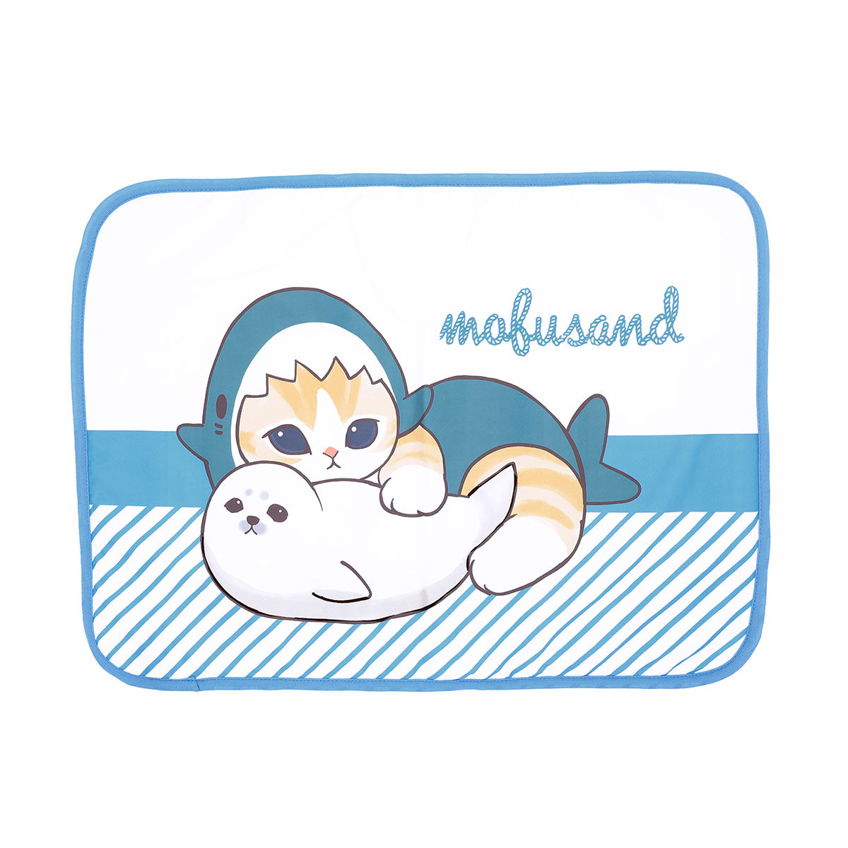 mofusand COOLブランケット