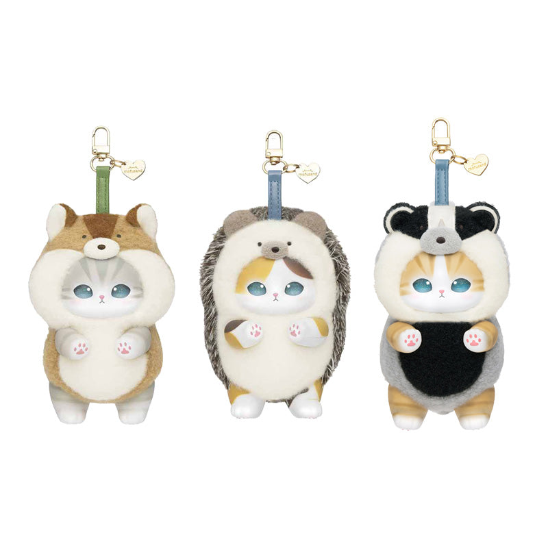 mofusand Kiramekko Nordic Kittens(全3種)
