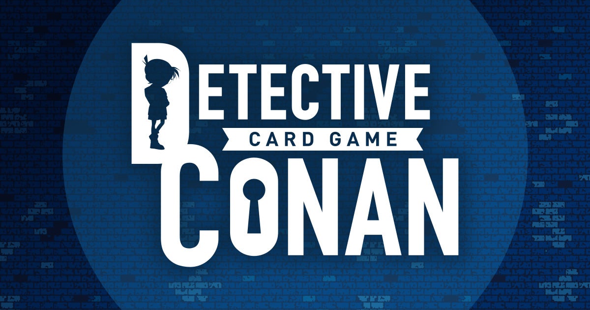 名探偵コナントレーディングカードゲーム