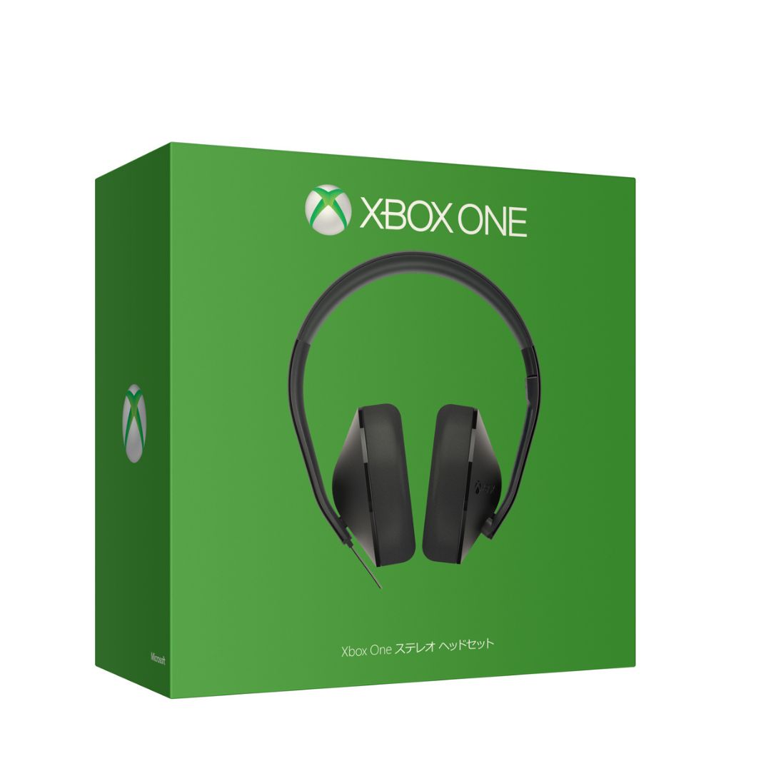 Xbox ヘッドセット各種