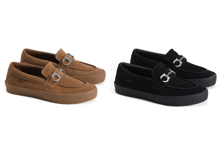 Vans Skate Loafer 2colors