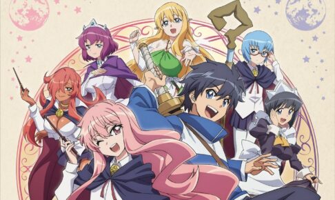 ゼロの使い魔20周年記念展 in あべの
