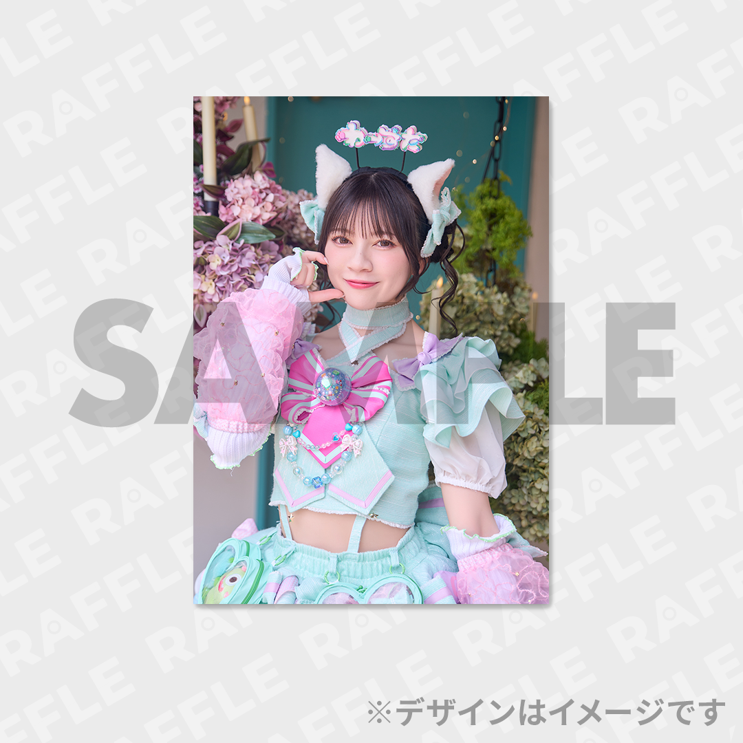 30% ざ・わーるど・すたんだーどよりもかわいいブロマイド