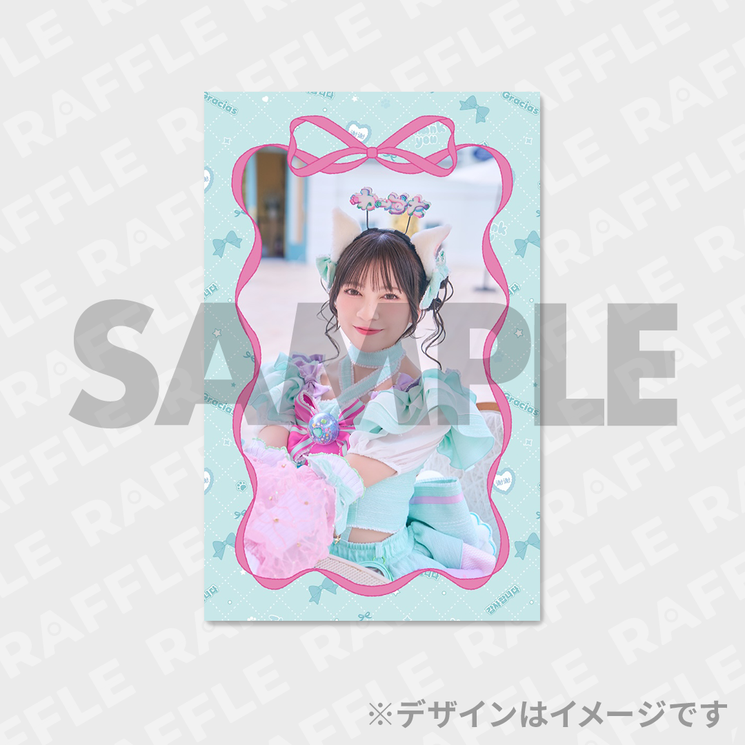 32% ざ・わーるど・すたんだーどよりもかわいいミニブロマイド