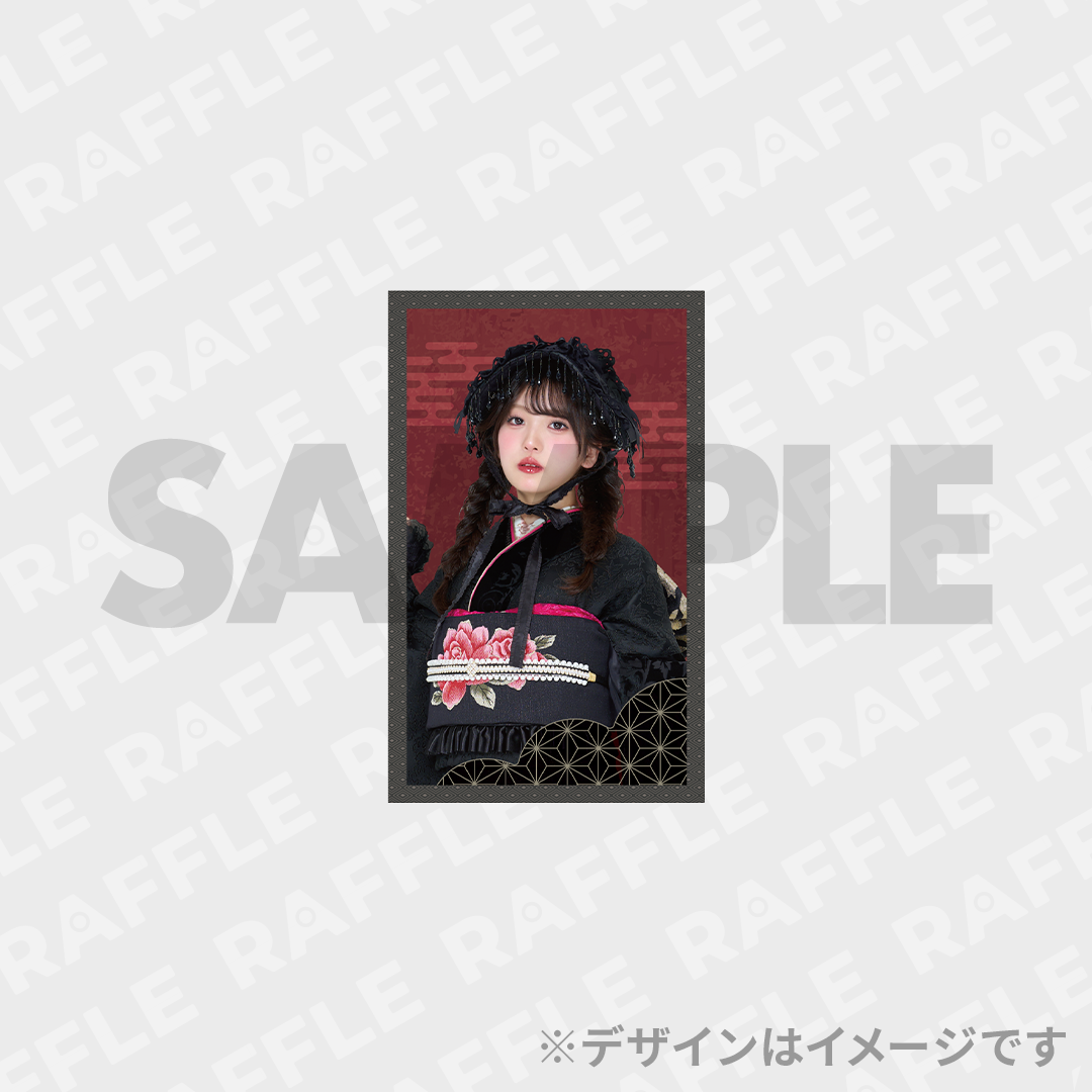 38% 写真札