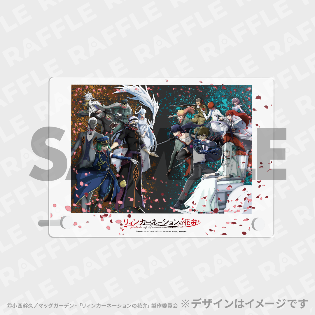 0.5% アクリルパネル