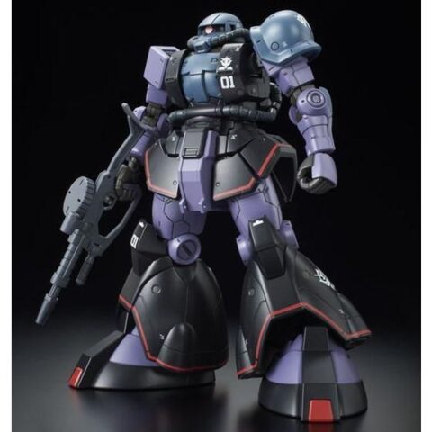 ＨＧ 1/144 MS-06RD-4 高機動試作型ザク