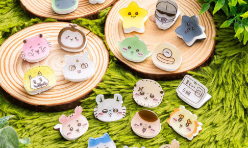 ちいかわ ぷちクリップ プライズ 全20種