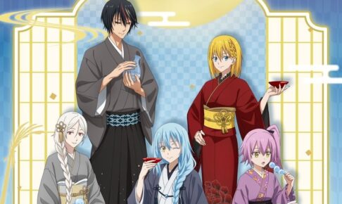 転スラ お月見ver. 発売記念フェア in animate
