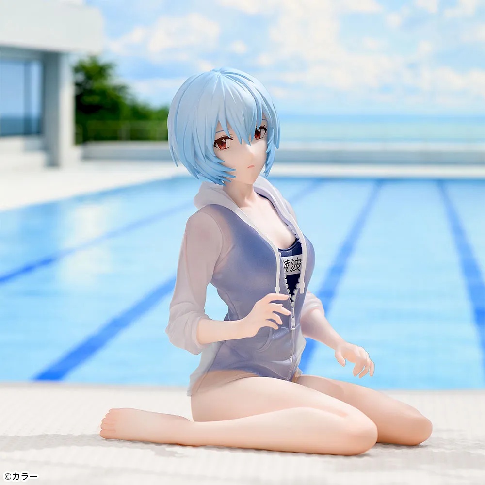 ヱヴァンゲリヲン新劇場版　Yumemirize　‐綾波レイ‐スクール水着Ver.