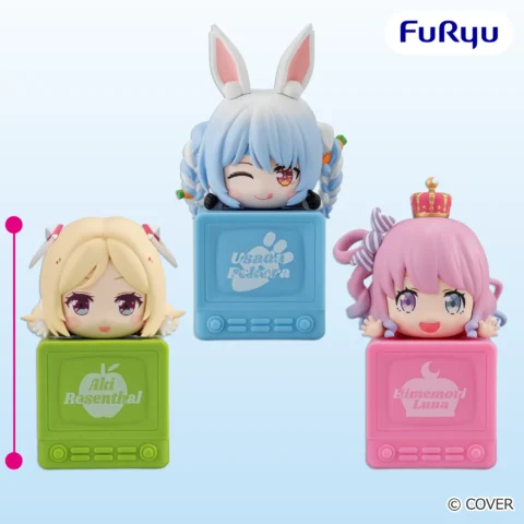 ホロライブプロダクション ひっかけフィギュアVol.7