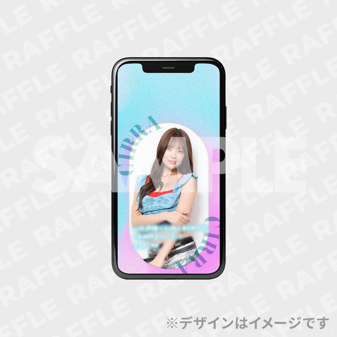 55% 【デジタルメッセージ入り！】待受画像