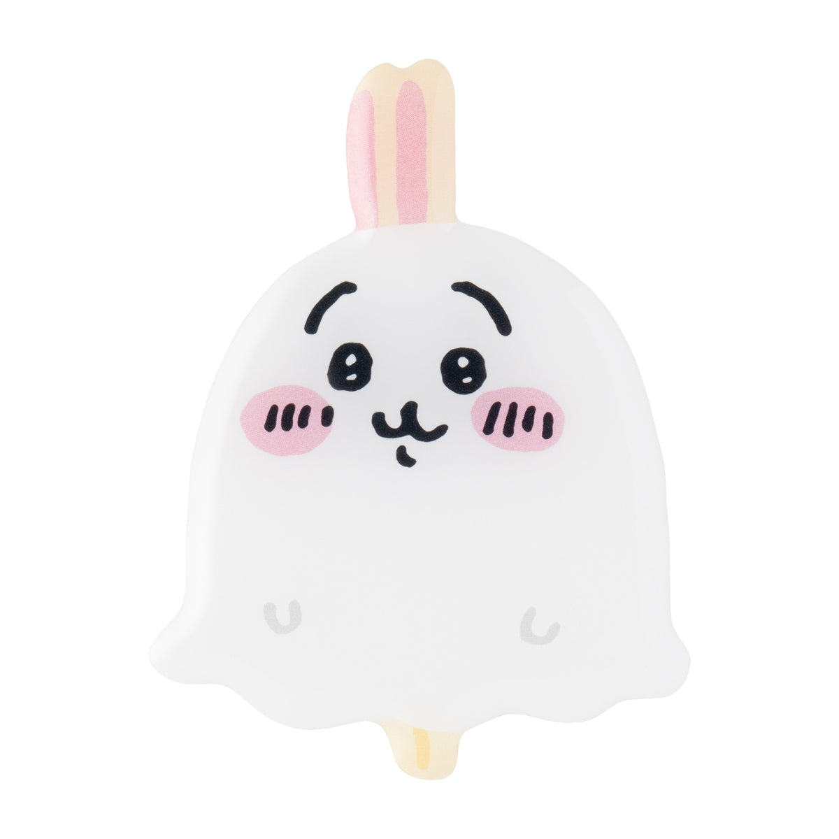 ちいかわ ちいかわパーク おばけなぷっくりアクリルマグネット（うさぎ）