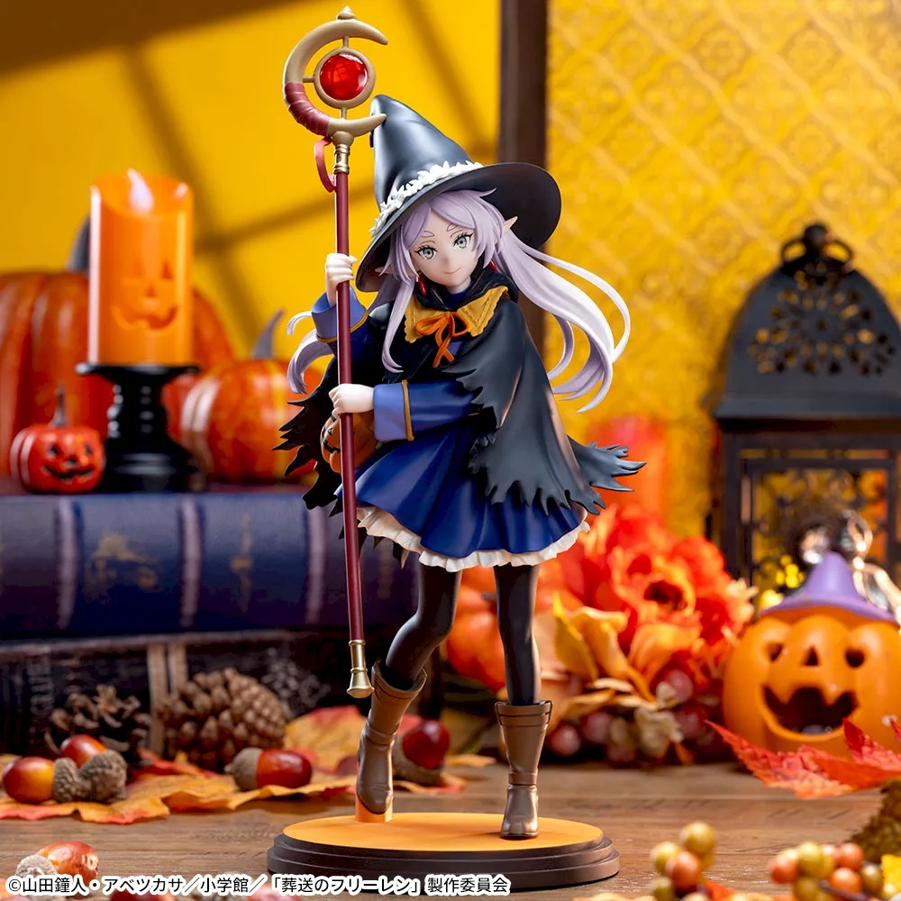 葬送のフリーレン　Luminasta　‐フリーレン‐Magic of Halloween