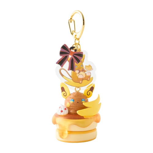 スイーツフィギュアキーホルダー Pokémon Magic Hour Illusion! アローラライチュウ