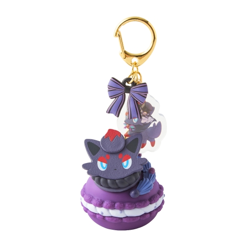 スイーツフィギュアキーホルダー Pokémon Magic Hour Illusion! ゾロア