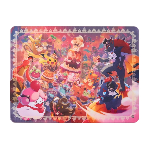 チェンジングアクリルスタンド Pokémon Magic Hour Illusion!