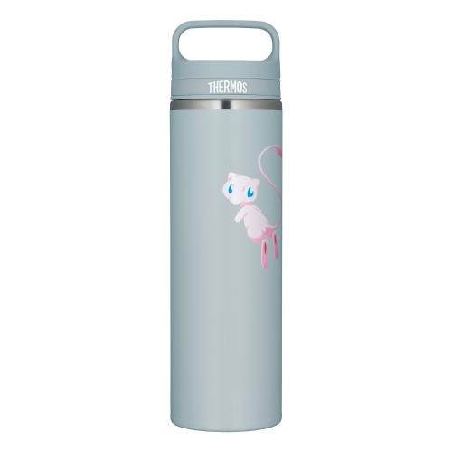 【サーモス】真空断熱ケータイマグ600ML／ミュウ