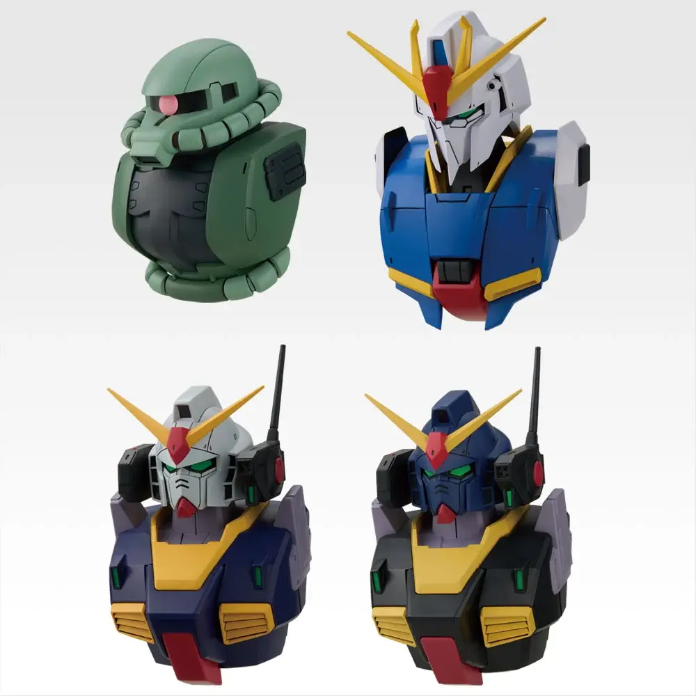 D賞 MSヘッドマグネット