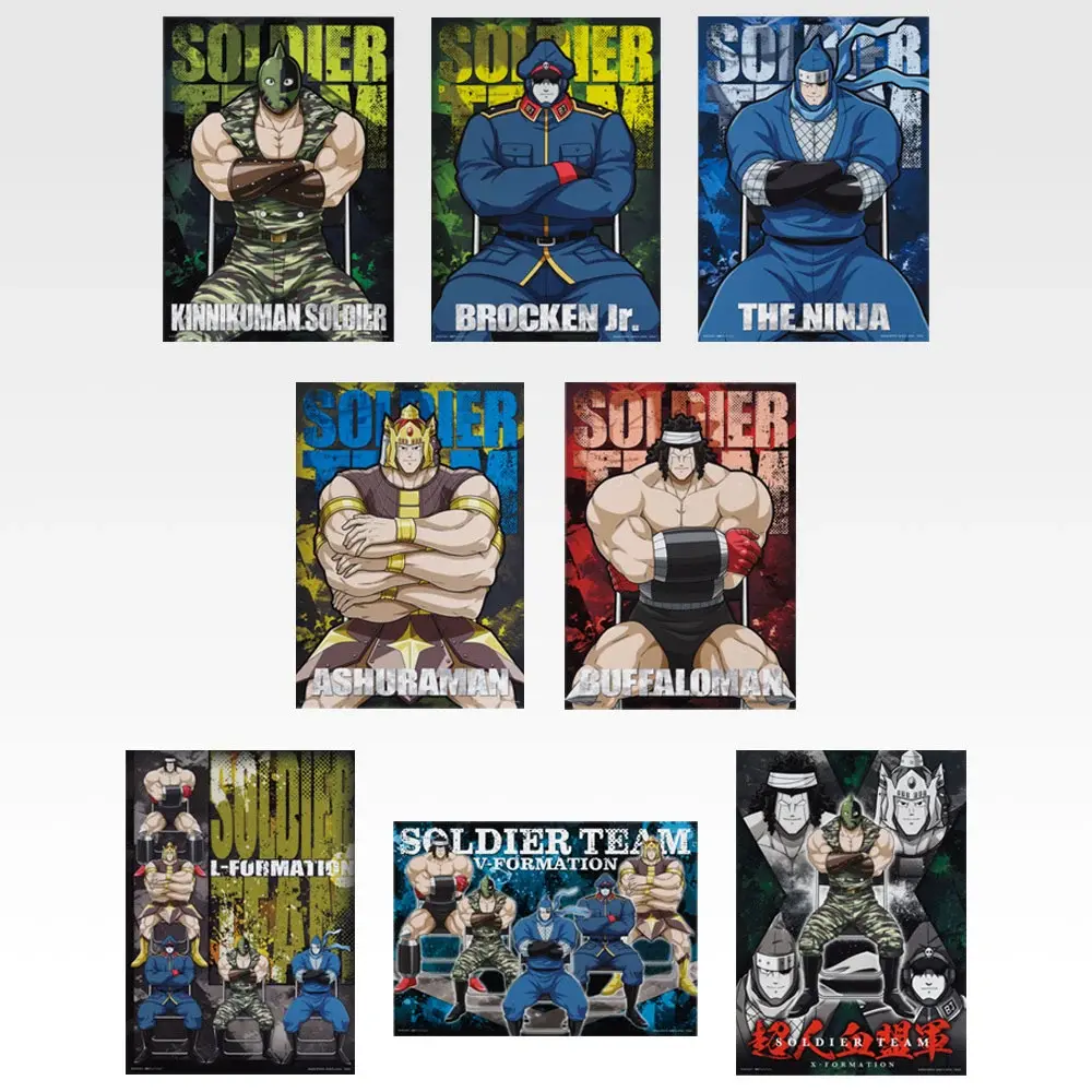 G賞 クリアポスター