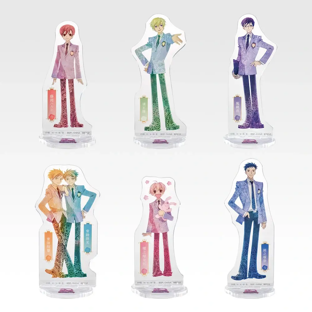 F賞 アクリルスタンド