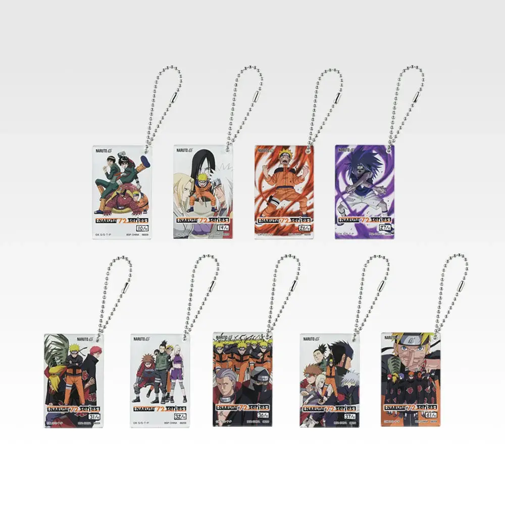 H賞 -NARUTO 72 series-アクリルチャーム