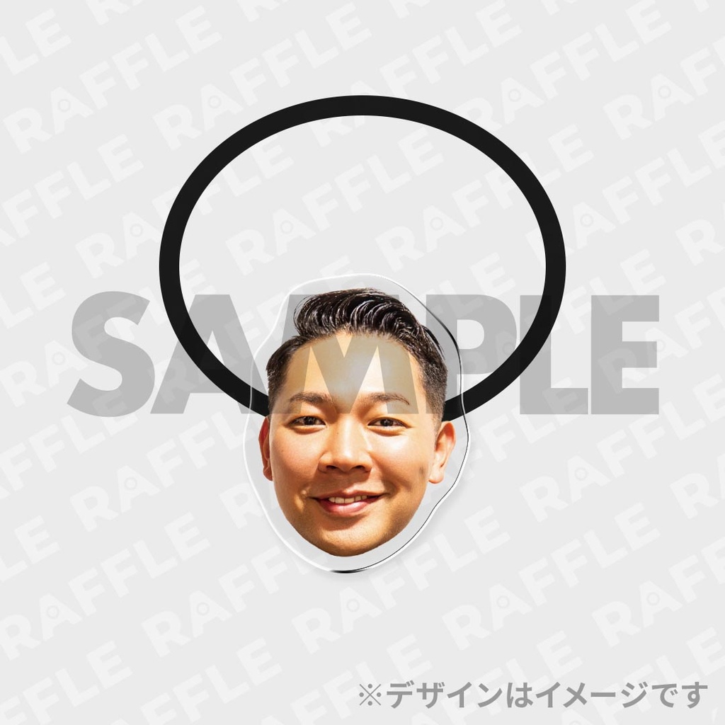 10% アクリルヘアゴム