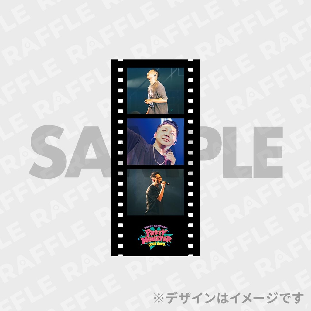 25% 3CUTフォトカード