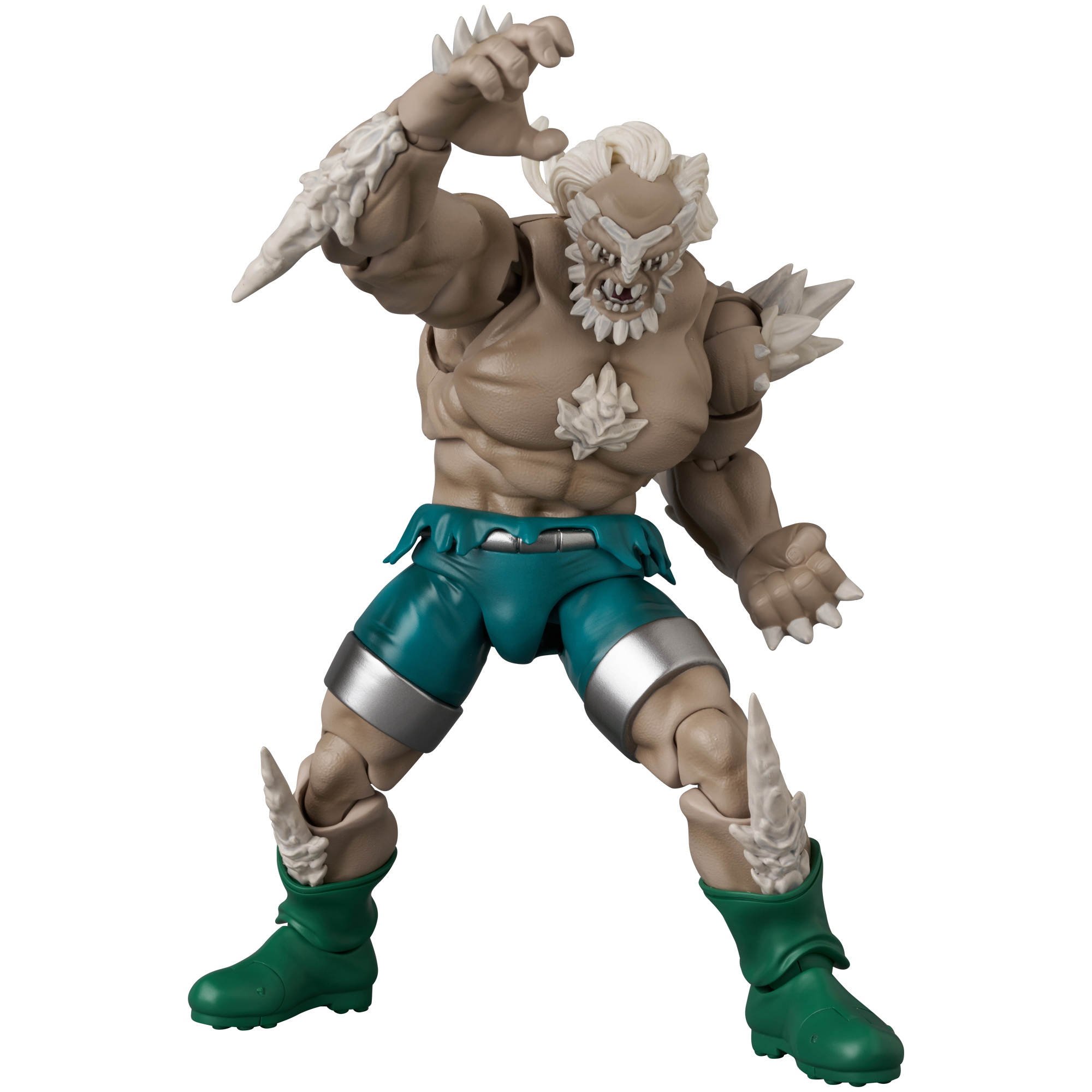 MAFEX DOOMSDAY (THE DEATH OF SUPERMAN)