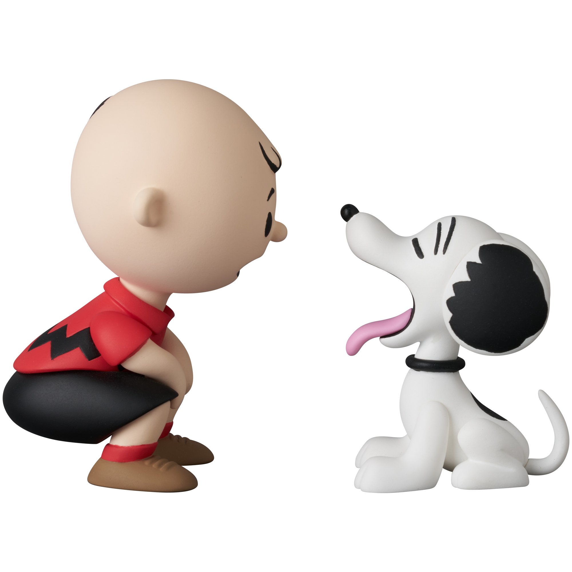 UDF PEANUTS SERIES 20 Charlie Brown & Yawn Snoopy