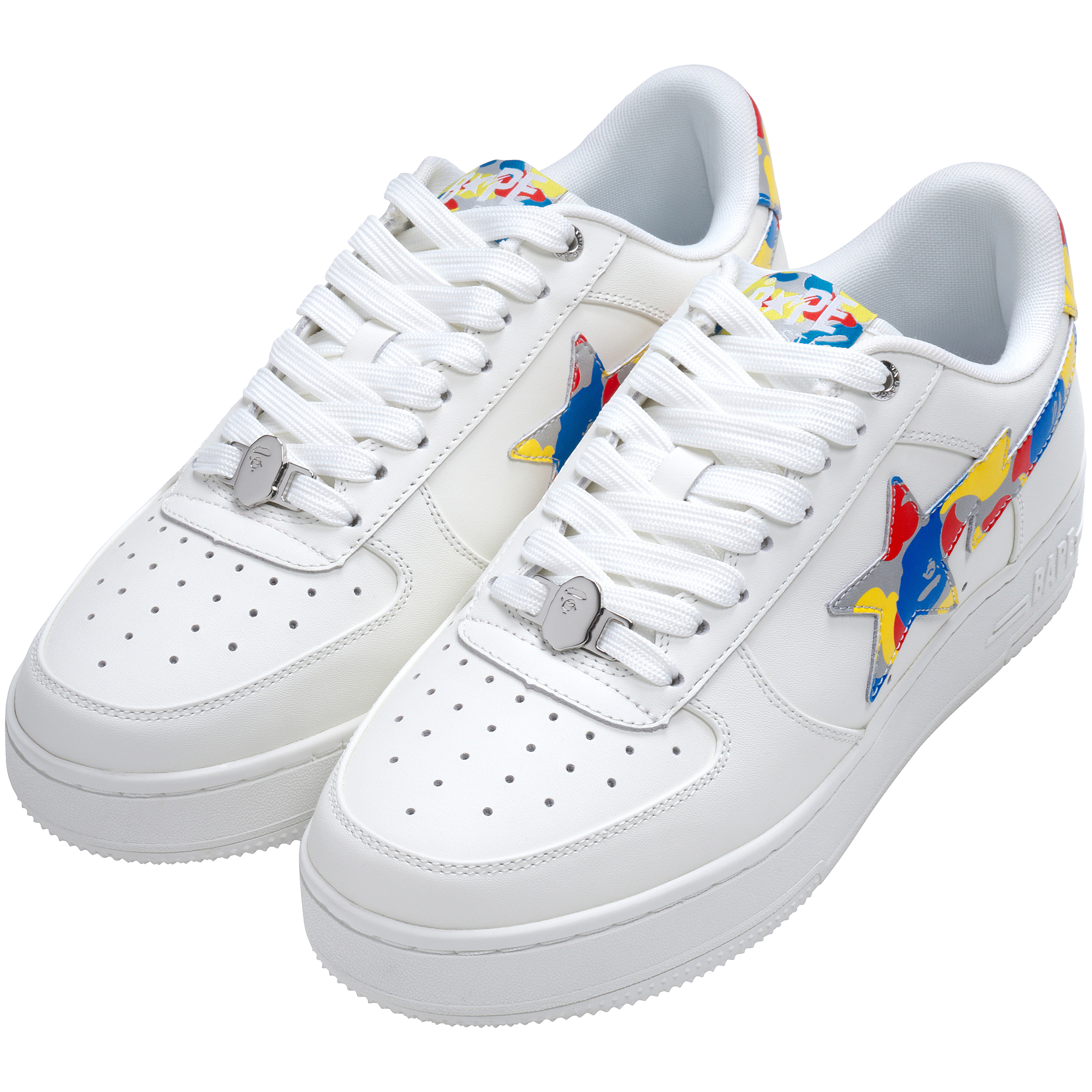 MCT 30th ANNIV. BAPE(R) CAMO BAPE STA(TM)