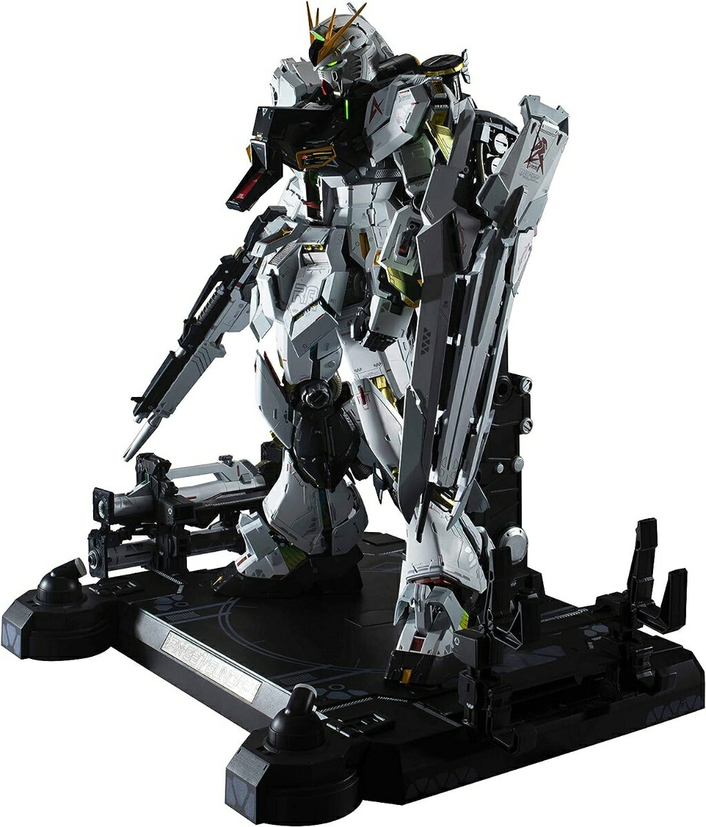 METAL STRUCTURE 解体匠機 RX-93 νガンダム