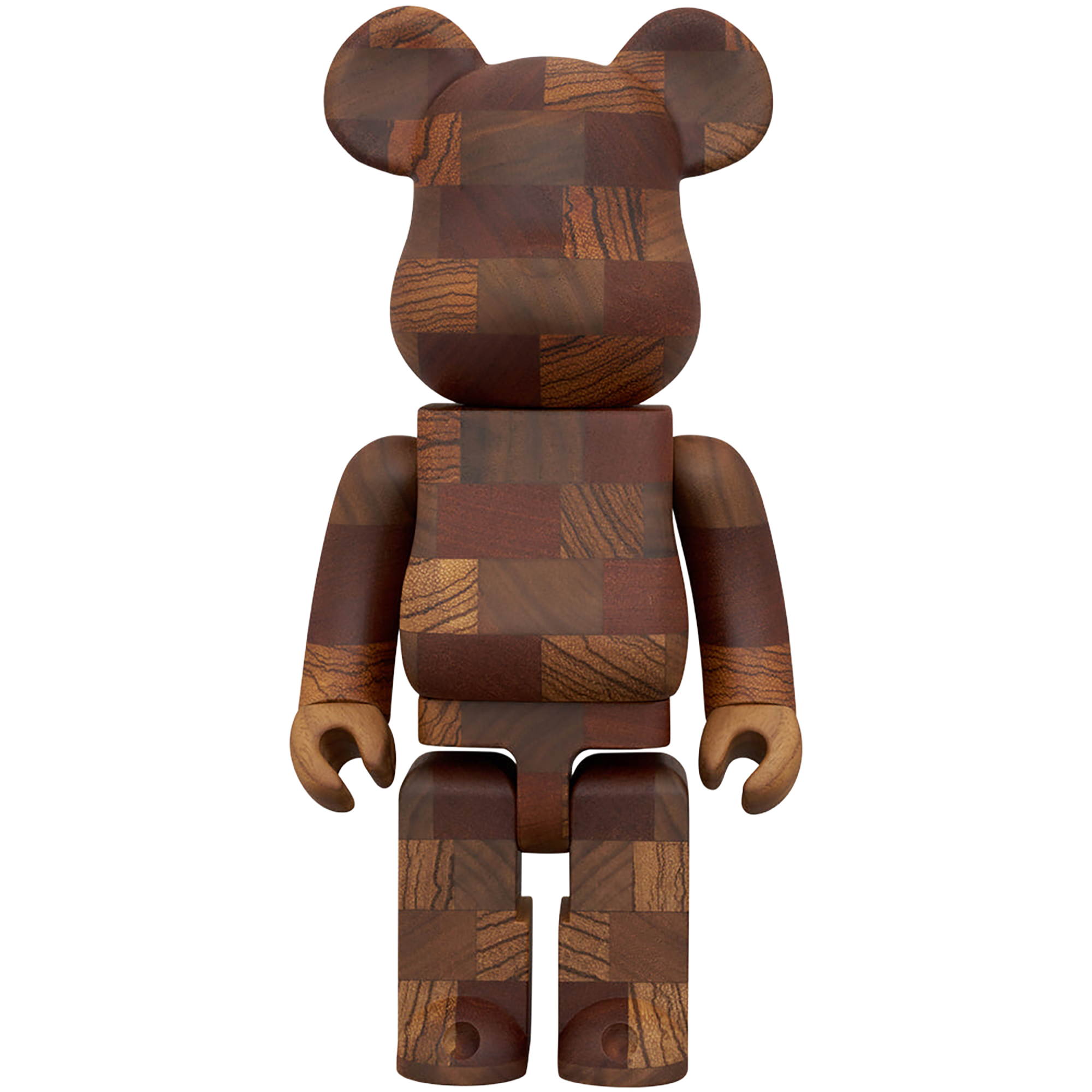 BE@RBRICK カリモク BRICK-STYLE TILES II 400％