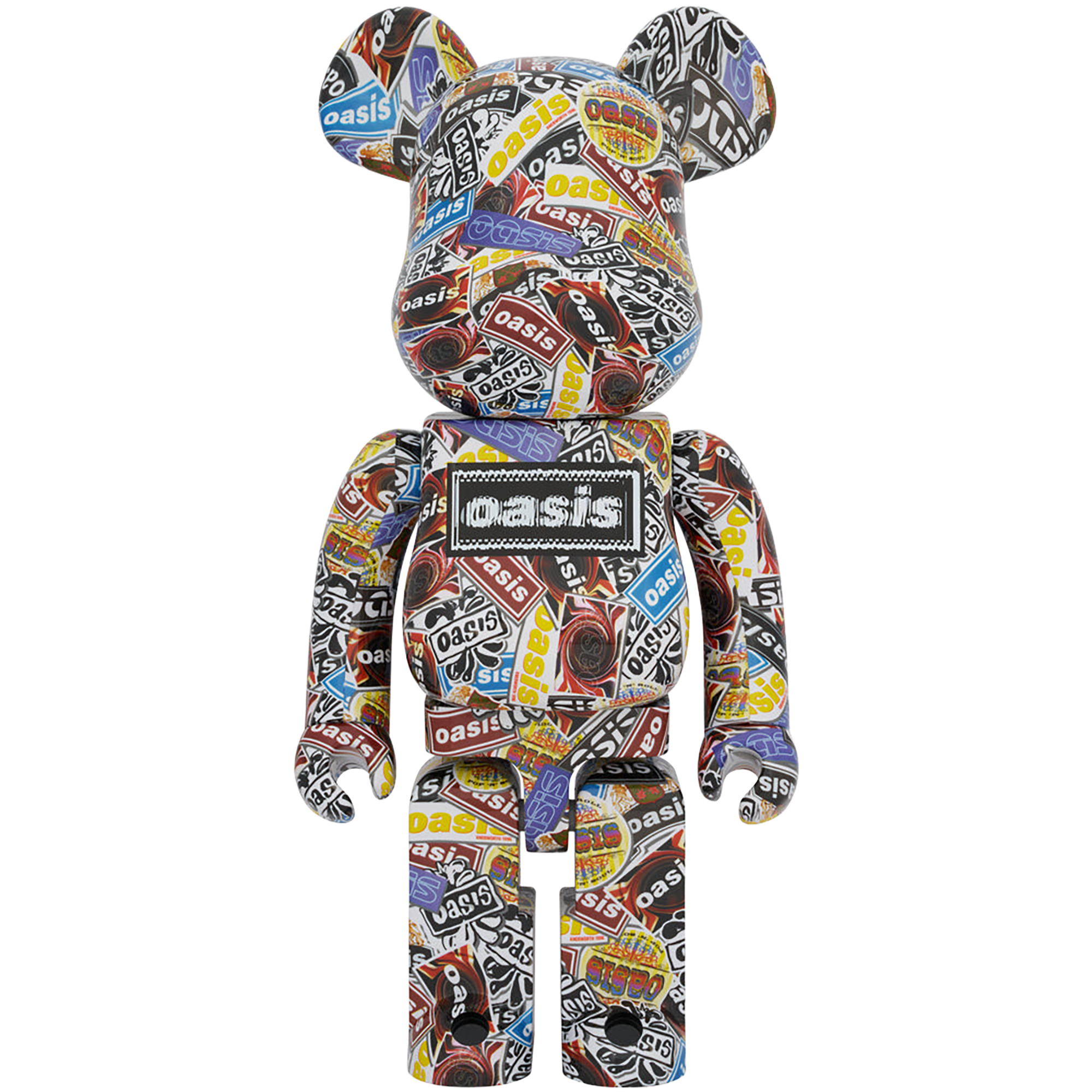 BE@RBRICK OASIS(2025) 1000％
