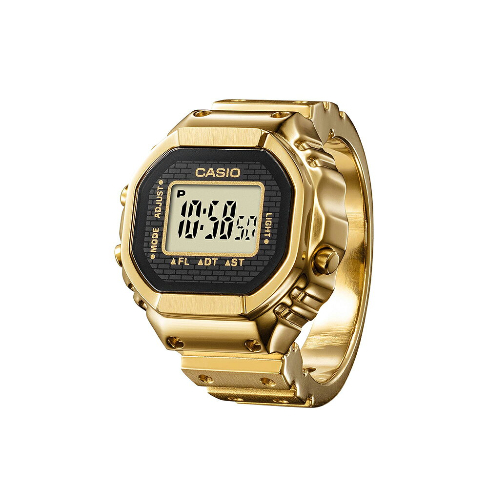 CASIO RING WATCH CRW-001G-9JR