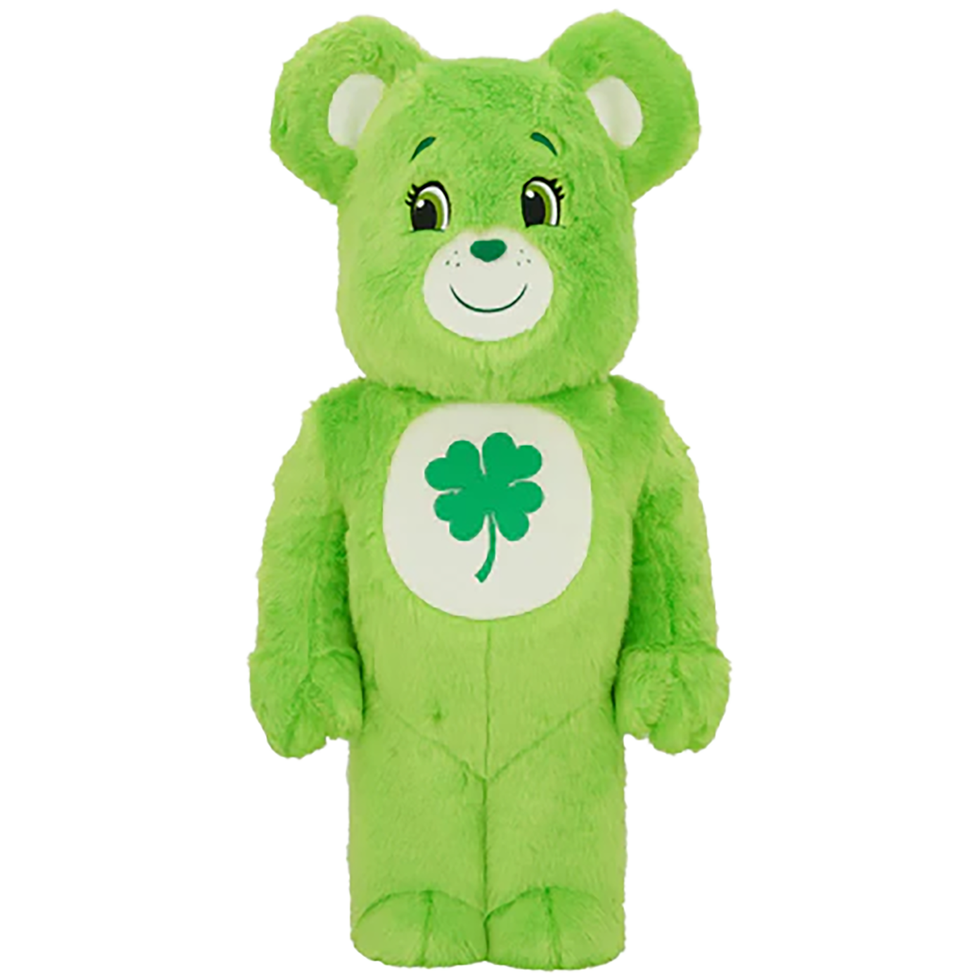 BE@RBRICK Good Luck Bear(TM) COSTUME Ver. 1000％