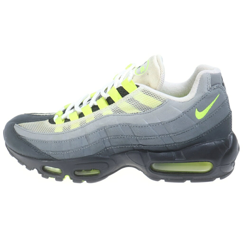 NIKE AIR MAX 95 OG “NEON YELLOW”