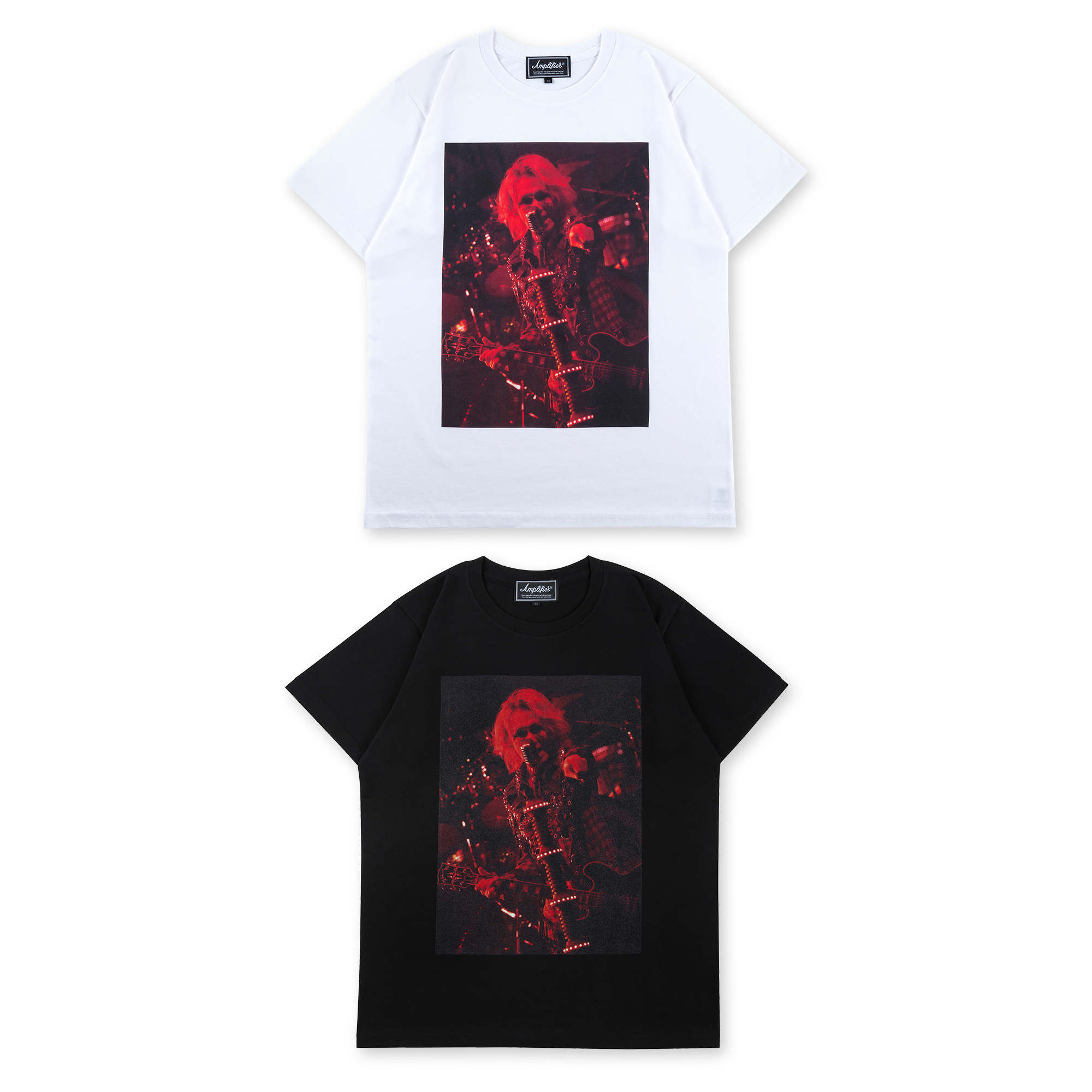 Amplifier “今井寿” TEE NB2025