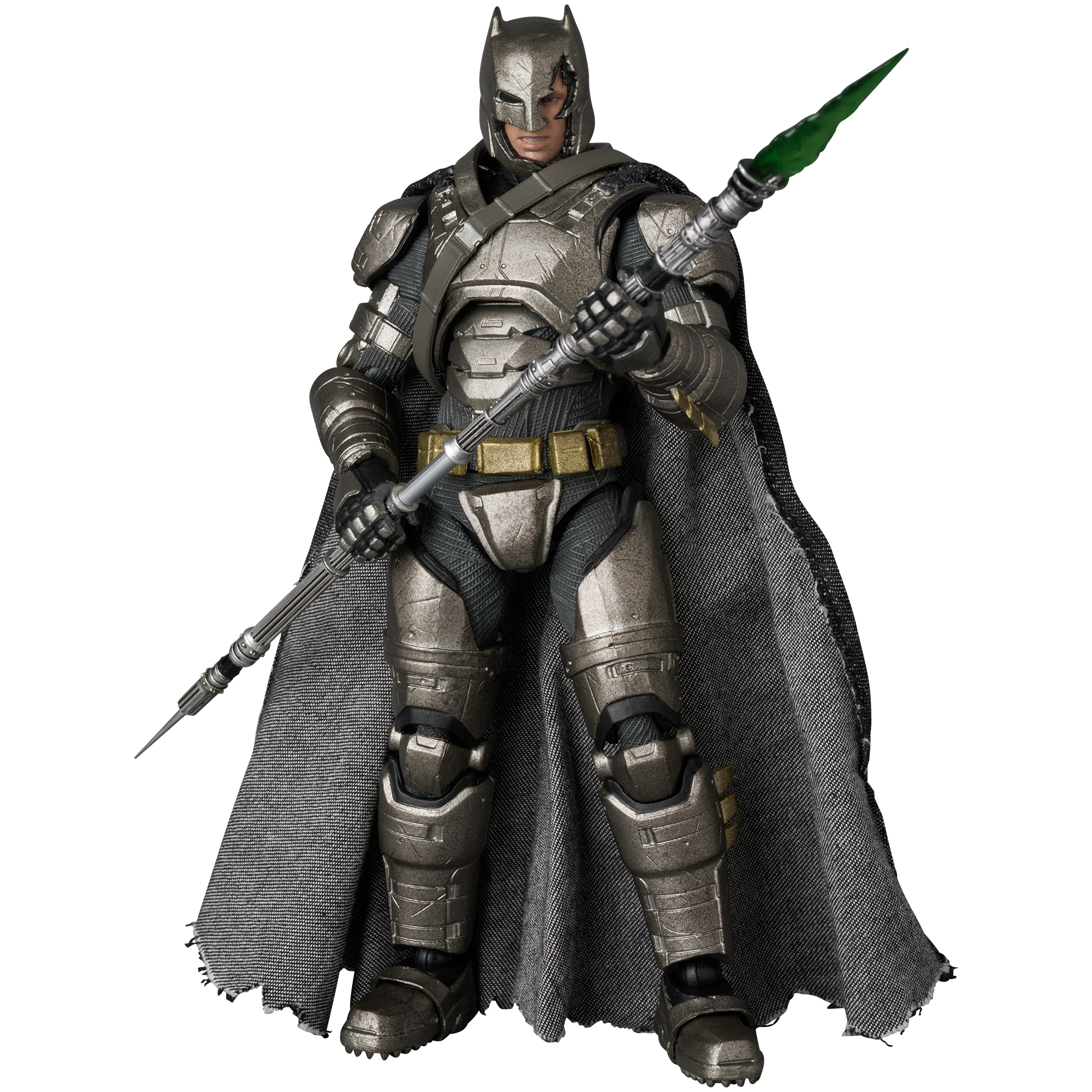 MAFEX ARMORED BATMAN Ver.1.5