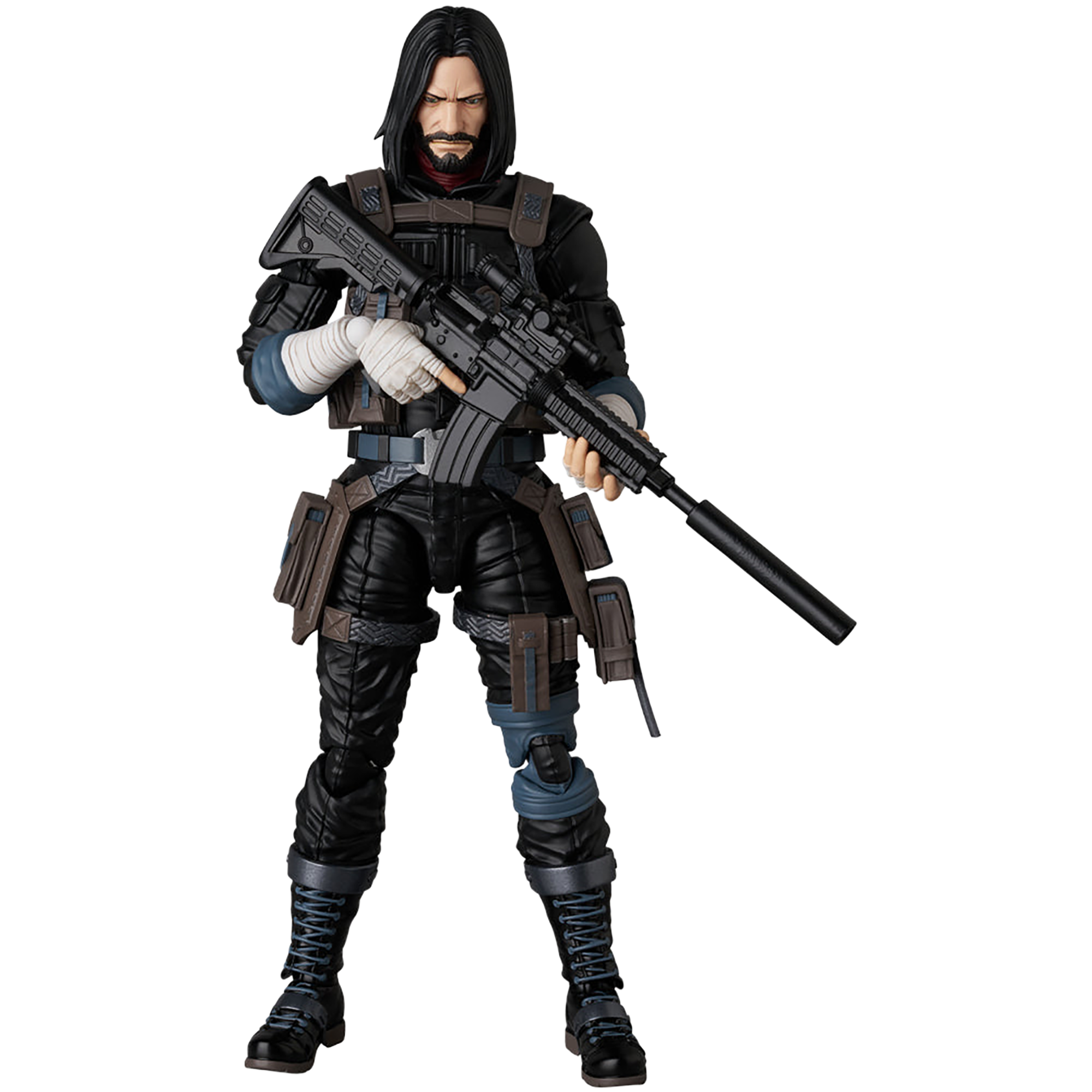 MAFEX BRZRKR "B"