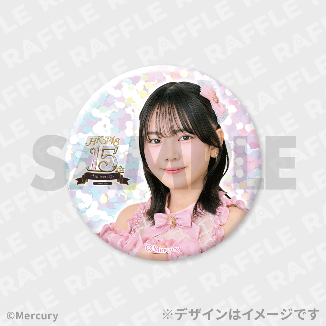 27% 缶バッジ
